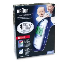 Fieberthermometer Braun ThermoScan® 7