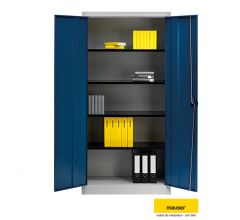 Universal-Flügeltürenschrank BF 4 light
